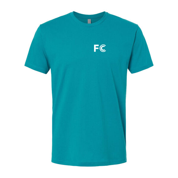 FCC  - Cotton T-Shirt Thumbnail