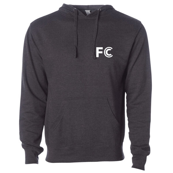 FCC  - Midweight Hooded Sweatshirt Thumbnail