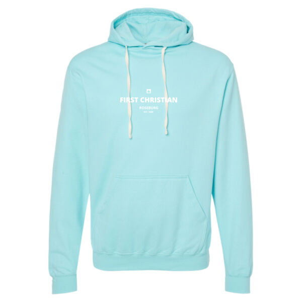 FCC  - Unisex Fleece Hooded Sweatshirt Thumbnail