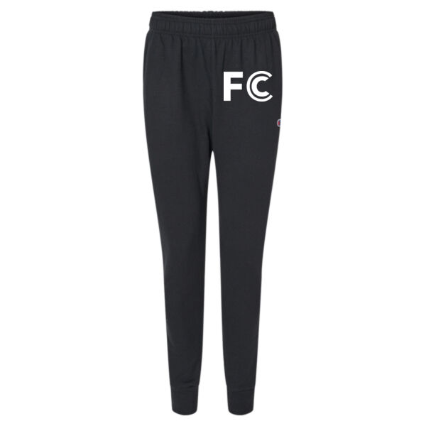 FCC  - Powerblend® Fleece Joggers Thumbnail