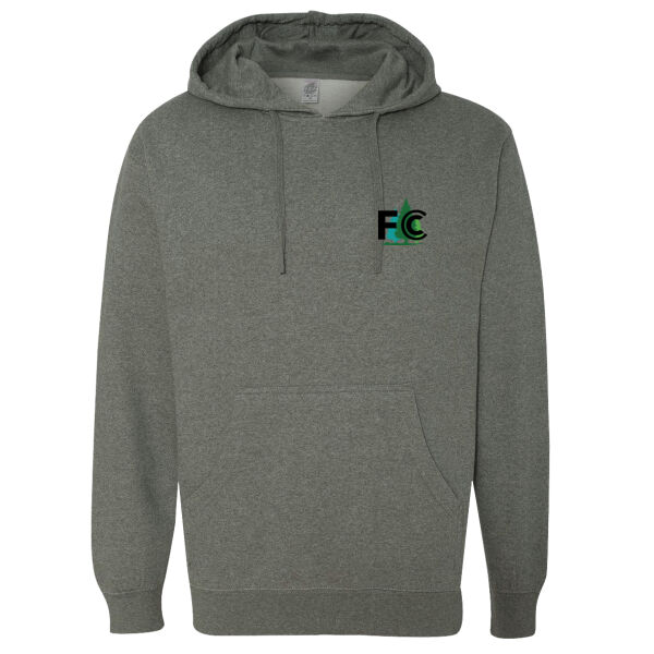 FCC - Midweight Hooded Sweatshirt Thumbnail