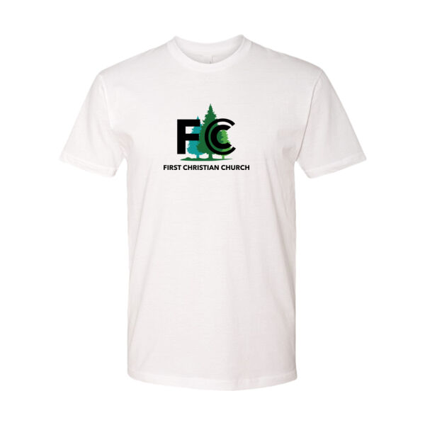 FCC - Cotton T-Shirt Thumbnail