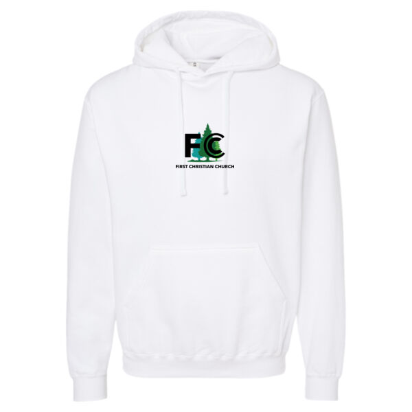FCC - Unisex Fleece Hooded Sweatshirt Thumbnail